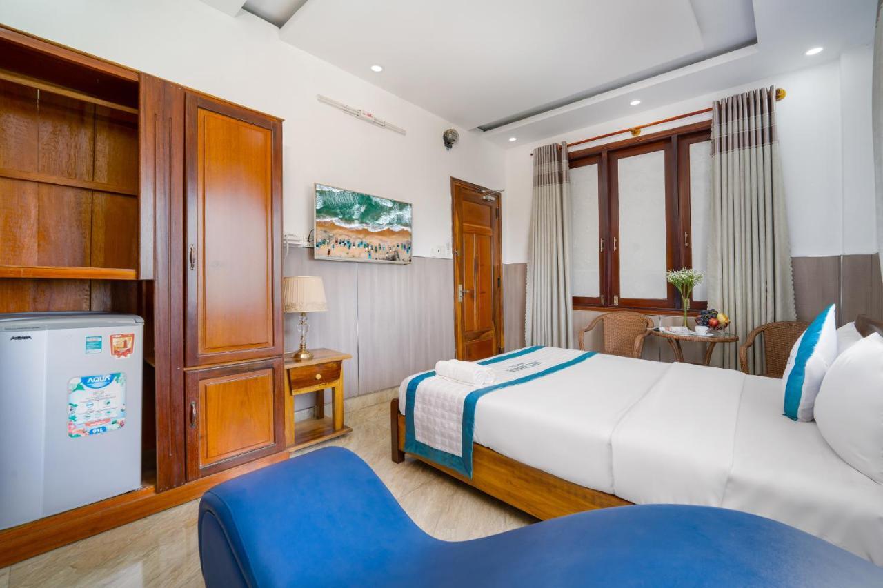 Nice House Hotel - Near My Khe Beach Da Nang Exterior foto