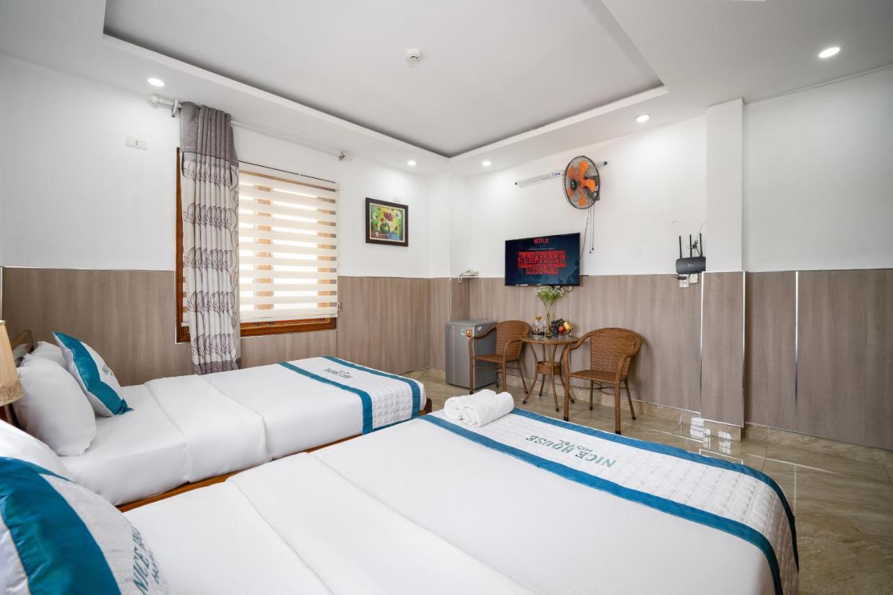 Nice House Hotel - Near My Khe Beach Da Nang Exterior foto